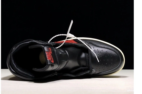 Rep EP 1 BQ6682-006 Jordan Air Red BQ6682-006  Defiant Black 1223